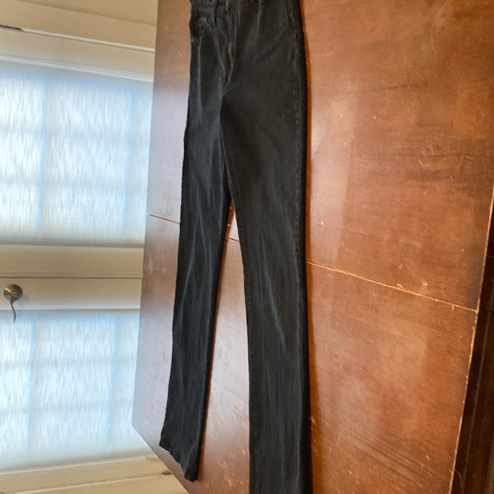 NYDJ women’s jeans bootcut size 10 black